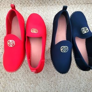 Two or one pair of Taryn Rose Espadrilles